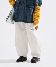 【GSWP‐296】 CORDUROY BARREL PANTS