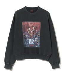 BEAMS HEART（ビームスハート）の「【COLLABORATION】STRANGER THINGS / STRANGER THINGS 10th Anniversary Crewneck Sweatshirt（ユニセックス）（スウェット）」