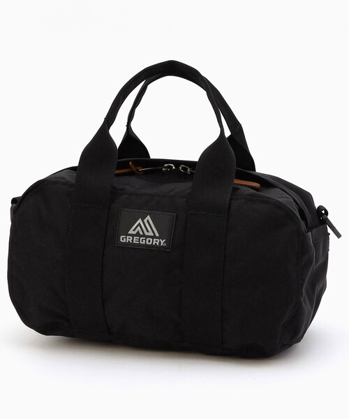 FREAK'S STORE(フリークスストア)の「GREGORY/グレゴリー ポニーバック / ショルダーバッグ(ショルダーバッグ・レディース・ブラック・ONE SIZE)」の1枚目の写真