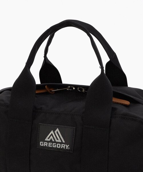 FREAK'S STORE(フリークスストア)の「GREGORY/グレゴリー ポニーバック / ショルダーバッグ(ショルダーバッグ・レディース・ブラック・ONE SIZE)」の5枚目の写真