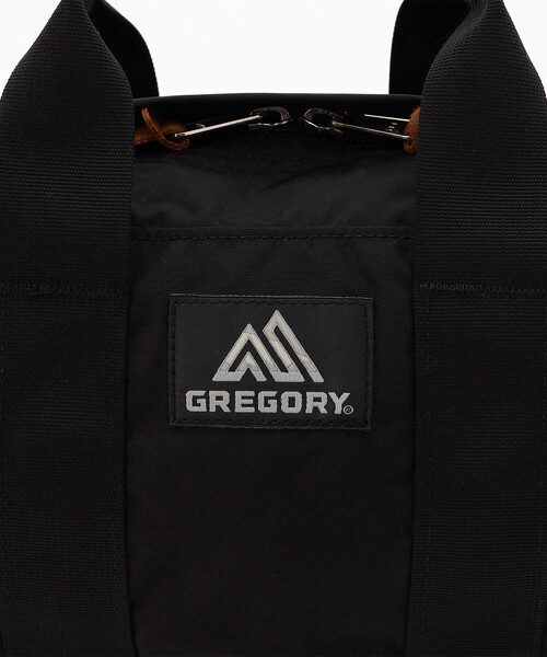 FREAK'S STORE(フリークスストア)の「GREGORY/グレゴリー ポニーバック / ショルダーバッグ(ショルダーバッグ・レディース・ブラック・ONE SIZE)」の6枚目の写真