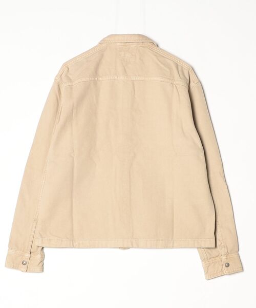 GUESS JEANS Crop LS Shirt | GUESS(ゲス) JAPAN 公式オンラインストア