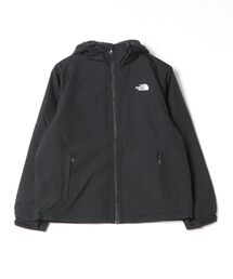 THE NORTH FACE｜ザノースフェイスのナイロンジャケット（ブラック