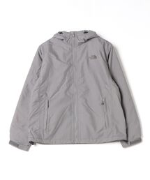 THE NORTH FACE｜ザノースフェイスのナイロンジャケット（グレー/灰色