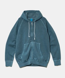 Good On(グッドオン)の「Good On グッドオン RAGLAN ZIP HOOD SWEAT(パーカー)」