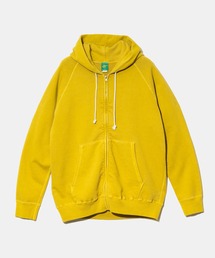 Good On(グッドオン)の「Good On グッドオン RAGLAN ZIP HOOD SWEAT(パーカー)」
