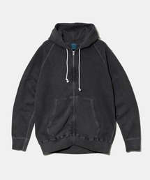 Good On(グッドオン)の「Good On グッドオン RAGLAN ZIP HOOD SWEAT(パーカー)」