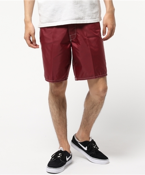 SHIPS JET BLUE（シップスジェットブルー）の「Birdwell Beach Britches: エクスクルーシブ/ボードショーツ（その他パンツ・メンズ・ブラック/ワイン/ライトブルー/ネイビー/ライトグリーン・30/32/34）」の5枚目の写真