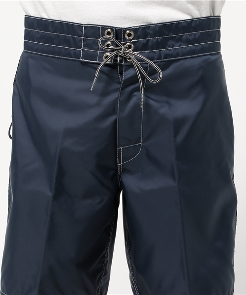 SHIPS JET BLUE（シップスジェットブルー）の「Birdwell Beach Britches: エクスクルーシブ/ボードショーツ（その他パンツ・メンズ・ブラック/ワイン/ライトブルー/ネイビー/ライトグリーン・30/32/34）」の12枚目の写真