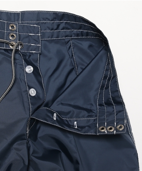 SHIPS JET BLUE（シップスジェットブルー）の「Birdwell Beach Britches: エクスクルーシブ/ボードショーツ（その他パンツ・メンズ・ブラック/ワイン/ライトブルー/ネイビー/ライトグリーン・30/32/34）」の7枚目の写真
