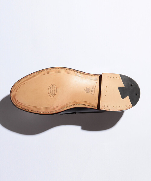 ALDEN(オールデン)の「<ALDEN> CDVN NEWTASSEL VAN/ローファー □□ ¨(ローファー・メンズ・ダークブラウン/ブラック・6/8/6h/7h/8h/9/7)」の5枚目の写真