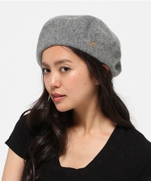 ASZAKKA | （ZU0423）ﾍﾞｰｼｯｸﾊﾞｽｸﾍﾞﾚｰ帽(ハンチング/ベレー帽)