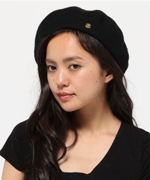 ASZAKKA | （ZU0423）ﾍﾞｰｼｯｸﾊﾞｽｸﾍﾞﾚｰ帽(ハンチング/ベレー帽)