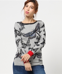 「Desigual/デシグアル」ニット