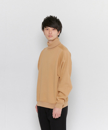 SENSE OF PLACE by URBAN RESEARCH | ニットリブルーズスウェットシャツ(スウェット)