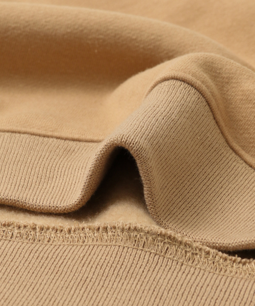 SENSE OF PLACE by URBAN RESEARCH（センスオブプレイスバイアーバンリサーチ）の「ニットリブルーズスウェットシャツ（スウェット・メンズ・ブラック/ベージュ/グレー・FREE）」の8枚目の写真