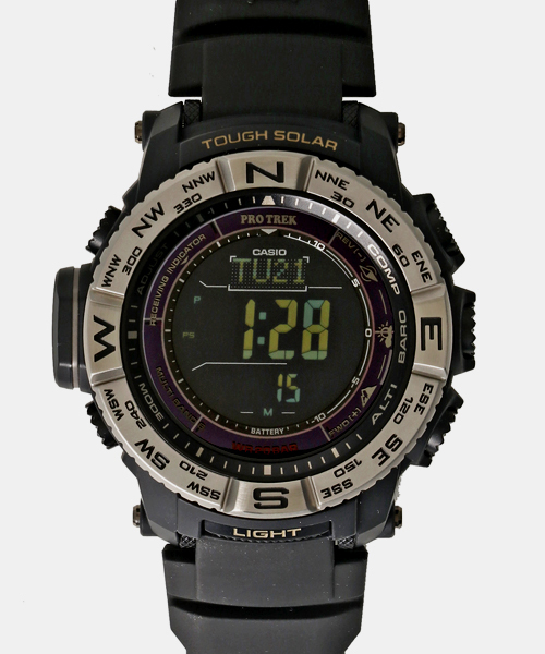 casio pro trek prw 3510