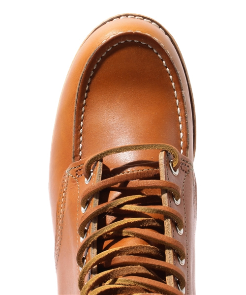 BEAUTY&YOUTH UNITED ARROWS（ビューティーアンドユースユナイテッドアローズ）の「＜REDWING＞ SEQUOIA MOC/ブーツ ¨（ブーツ・メンズ・ブラウン・9/7h/8/8h/9h）」の5枚目の写真