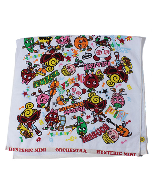 HYSTERIC MINI（ヒステリックミニ）の「HYSTERIC オーケストラ バス