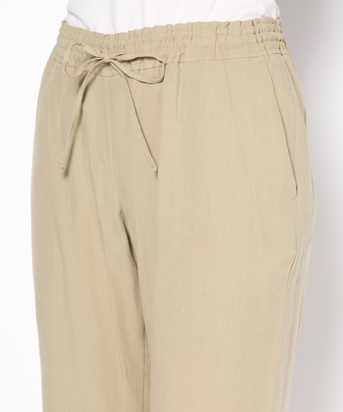 BEAMS LIGHTS Women's（ビームスライツ ウィメンズ）の「△BEAMS LIGHTS / イージーパンツ（その他パンツ・レディース・ベージュ/カーキ/イエロー系その他・36/38/40）」の6枚目の写真