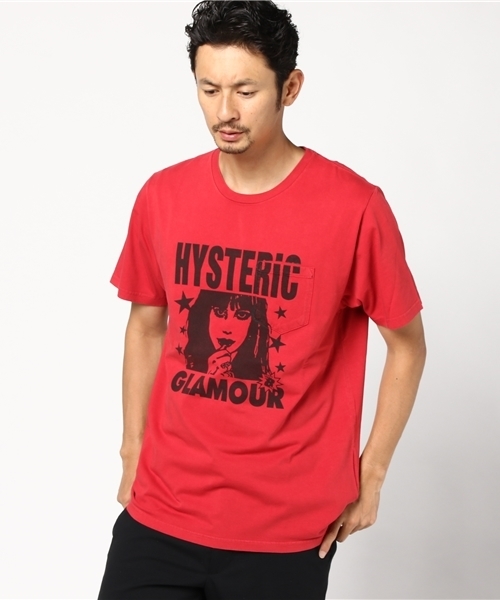 HYSTERIC GLAMOUR（ヒステリックグラマー）の「THE STAR WOMAN