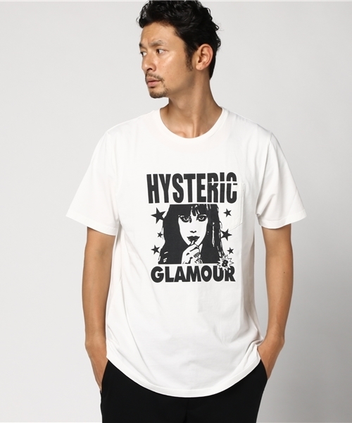 HYSTERIC GLAMOUR（ヒステリックグラマー）の「THE STAR WOMAN