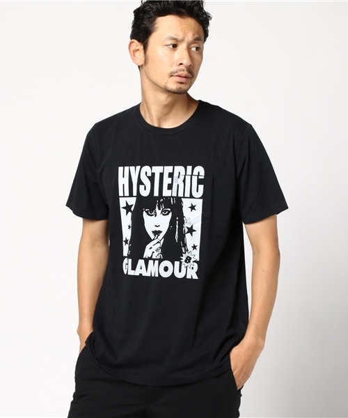 HYSTERIC GLAMOUR（ヒステリックグラマー）の「THE STAR WOMAN