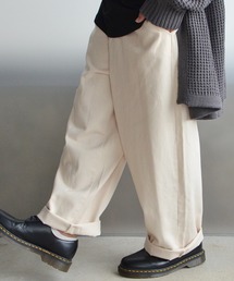 MinoriTY | デニム バルーン ワイドパンツ 10oz(デニムパンツ)