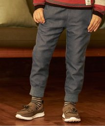 F.O.KIDS | ストレッチツイルジョガーパンツ 9分丈(その他パンツ)