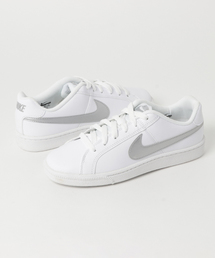 NIKE | ナイキ NIKE WMNS COURT ROYALE SL 844896 100(スニーカー)