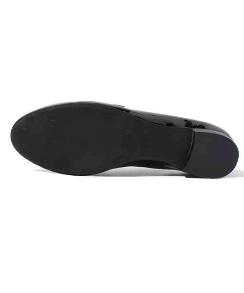 Another Edition（アナザーエディション）の「FABIO/R Chain SLP（その他シューズ・レディース・ブラック/ネイビー・36/37/35/38）」の4枚目の写真