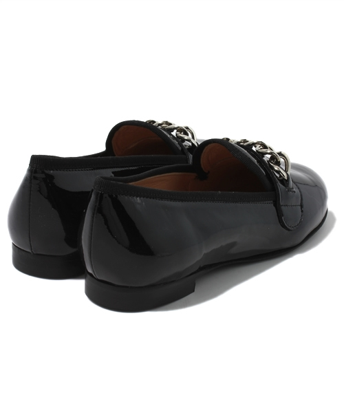 Another Edition（アナザーエディション）の「FABIO/R Chain SLP（その他シューズ・レディース・ブラック/ネイビー・36/37/35/38）」の5枚目の写真