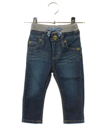 Lee | リブストレートパンツ(デニムパンツ)