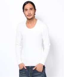 BEAUTY&YOUTH UNITED ARROWS | BY サーモ サーマル クルーネック◆(Tシャツ/カットソー)