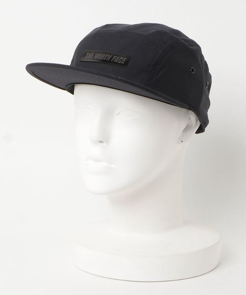 THE NORTH FACE（ザノースフェイス）の「ザ・ノース・フェイス ファイブパネルキャップ（キャップ・メンズ・ブラック/オレンジ/ウッドランド/その他/ブラック系その他/ベージュ/ネイビー/パープル/イエロー/ピンク・FREE）」の3枚目の写真