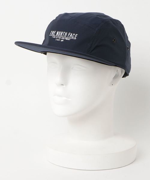 THE NORTH FACE（ザノースフェイス）の「ザ・ノース・フェイス ファイブパネルキャップ（キャップ・メンズ・ブラック/オレンジ/ウッドランド/その他/ブラック系その他/ベージュ/ネイビー/パープル/イエロー/ピンク・FREE）」の5枚目の写真