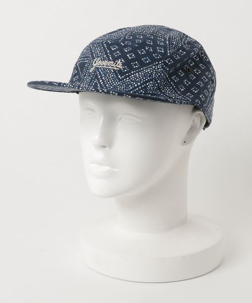 THE NORTH FACE（ザノースフェイス）の「ザ・ノース・フェイス ファイブパネルキャップ（キャップ・メンズ・ブラック/オレンジ/ウッドランド/その他/ブラック系その他/ベージュ/ネイビー/パープル/イエロー/ピンク・FREE）」の10枚目の写真