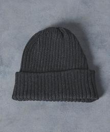 UNITED ARROWS | UA ITY リブ ニットキャップ ◆(ニットキャップ/ビーニー)
