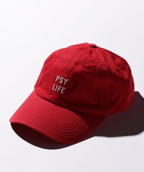 P.A.M.（パム）の「＜P.A.M.＞ PSY LIFE CAP/キャップ（キャップ