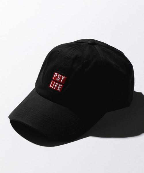 P.A.M.（パム）の「＜P.A.M.＞ PSY LIFE CAP/キャップ（キャップ