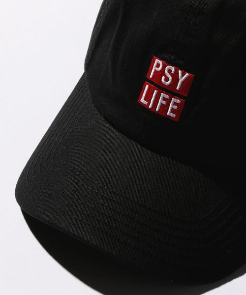 P.A.M.（パム）の「＜P.A.M.＞ PSY LIFE CAP/キャップ（キャップ