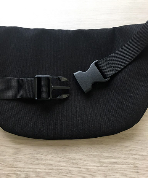 PONY(ポニー)の「【WEB限定】【 PONY】 ポニー ボディバック/ウエストポーチ(ボディバッグ/ウエストポーチ・メンズ・ブラック/その他・FREE)」の13枚目の写真