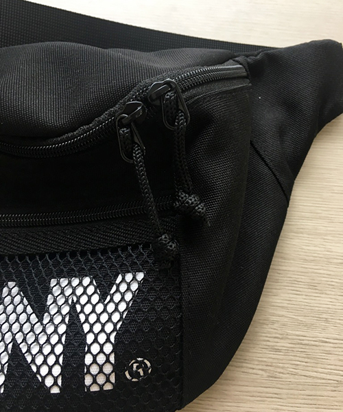 PONY(ポニー)の「【WEB限定】【 PONY】 ポニー ボディバック/ウエストポーチ(ボディバッグ/ウエストポーチ・メンズ・ブラック/その他・FREE)」の16枚目の写真