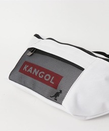 【KANGOL/カンゴール】ウエストバッグ