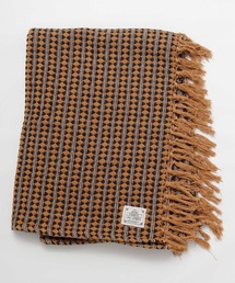 Amina（アミナ）の「【チャイハネ】COTTON RUG 大判マルチクロス（インテリア雑貨）」