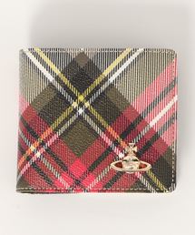 Vivienne Westwood | 51010009/10256/DERBY-BILLFOLD WITH COIN POCKET(財布)