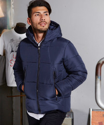 BARK MANHATTAN�i�o�[�N �}���n�b�^���j�́u�t���{�����[���l�b�N ���� �W���P�b�g�i�_�E���W���P�b�g/�R�[�g�j�v