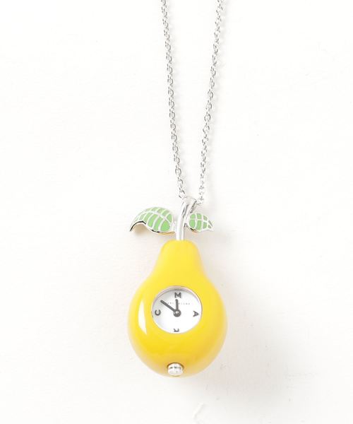 MARC JACOBS（マークジェイコブス）の「BAUBLES　MJ6003（アナログ腕時計・レディース・イエロー系その他・FREE）」の4枚目の写真