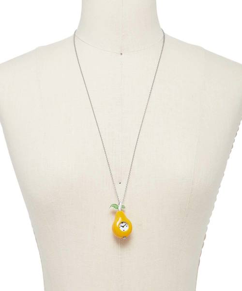 MARC JACOBS（マークジェイコブス）の「BAUBLES　MJ6003（アナログ腕時計・レディース・イエロー系その他・FREE）」の2枚目の写真