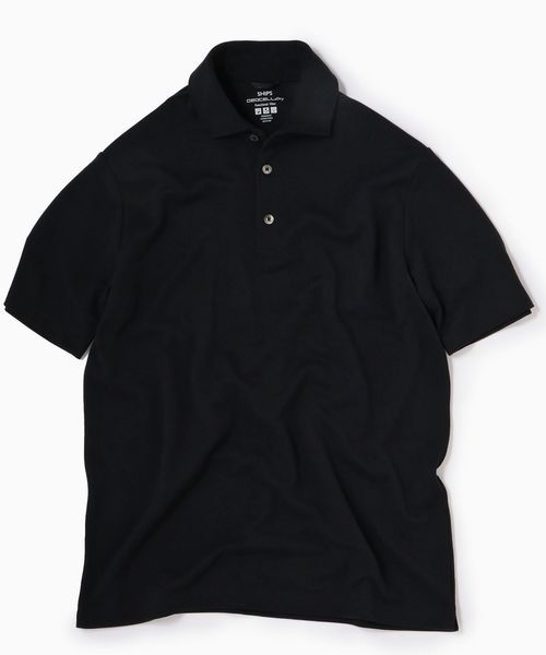 SHIPS（シップス）の「SC:【WEB限定】高機能消臭糸デオセル(R))使用 消臭・抗菌 ポロシャツ（ポロシャツ・メンズ・ホワイト/ブラック/ネイビー・LARGE/MEDIUM/SMALL/X-LARGE）」の11枚目の写真